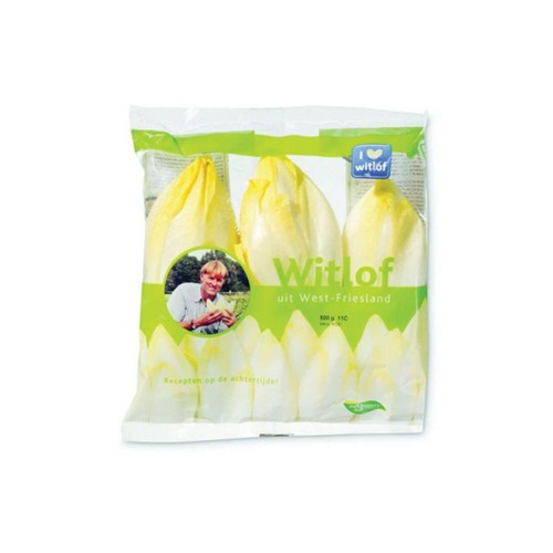 Witlof grof 500 gram