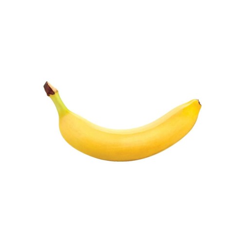 Fairtrade banaan per stuk
