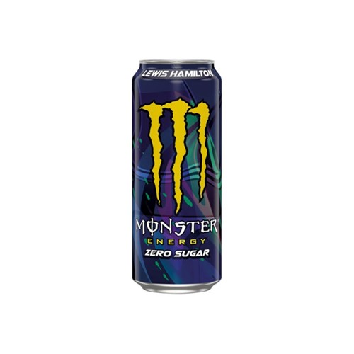 Monster Energy Lewis Hamilton Zero Sugar 500 ml