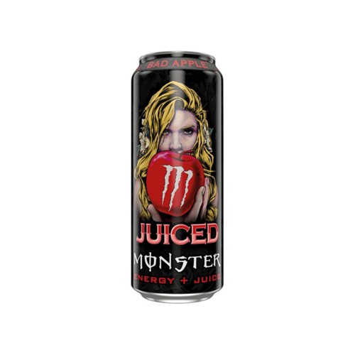 Monster Energy Juiced Bad Apple 500 ml