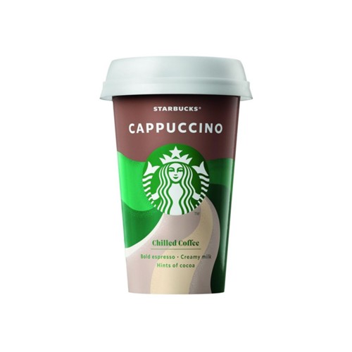 Starbucks cappucino 220ml