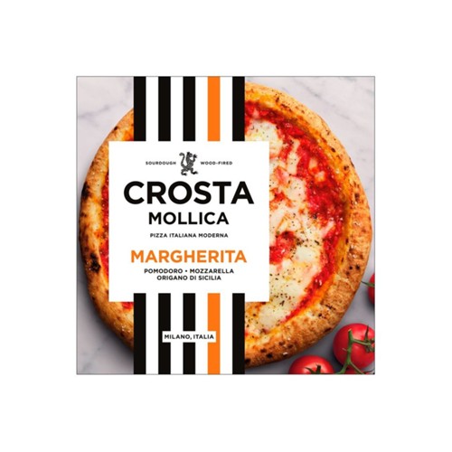 Crosta & Mollica Pizza margherita 403 gram