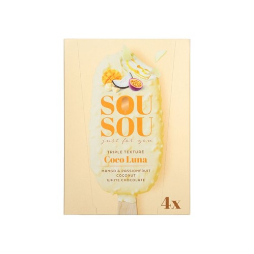 Sou Sou coco luna doos 400 ml