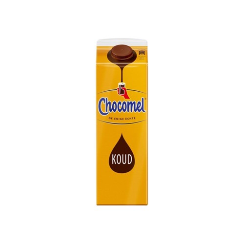 Chocomel vers 1 liter