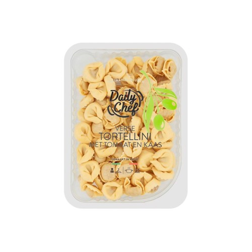 Daily Chef tortellini tomaat kaas