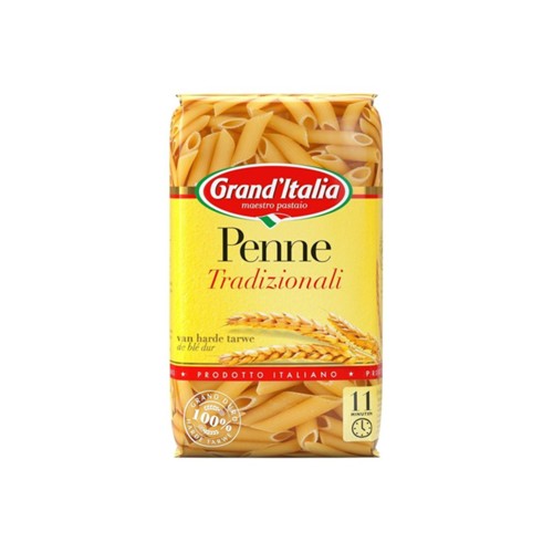 Grand'Italia penne rigate 500 gram