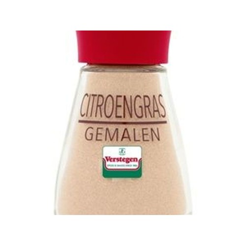 Verstegen citroengras Bus 25 Gram