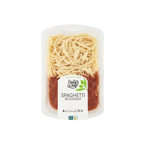 Daily Chef spaghetti bolognese 450 gram