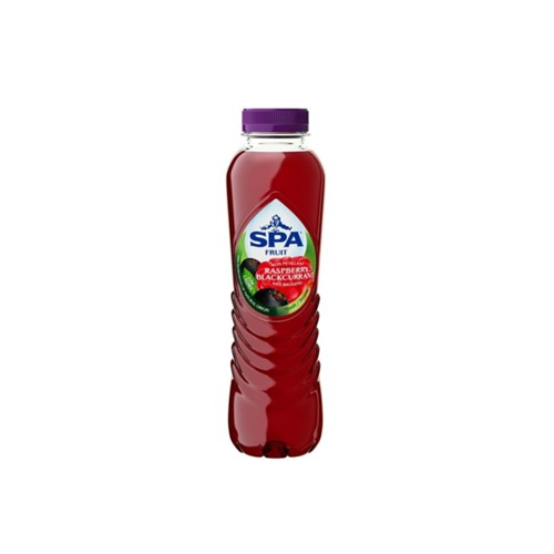 Spa fruit raspberry-blackcurrant  400 ml