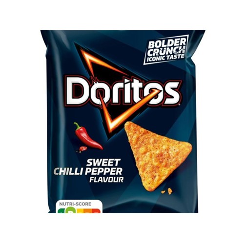 Doritos sweet chilli pepper zak 44 gram