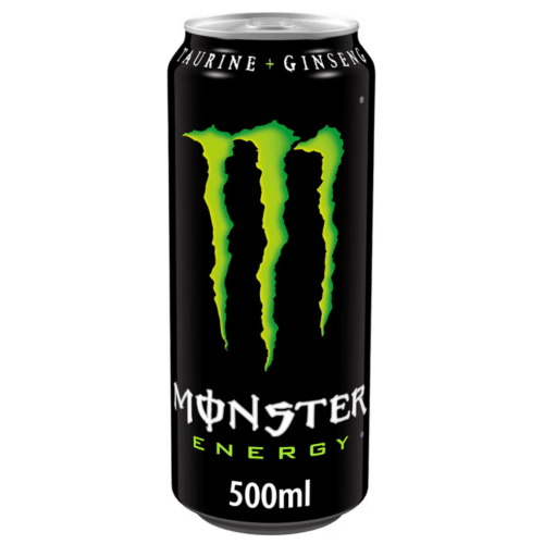 Monster Energy Blik 500ml
