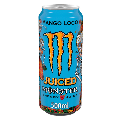 Monster Energy Mango Loco 500ml