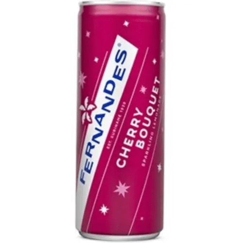 Fernandes cherry bouquet 330ml