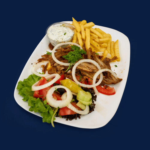 Greek gyros speciaal