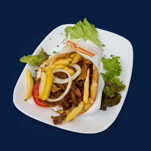 Pita gyros