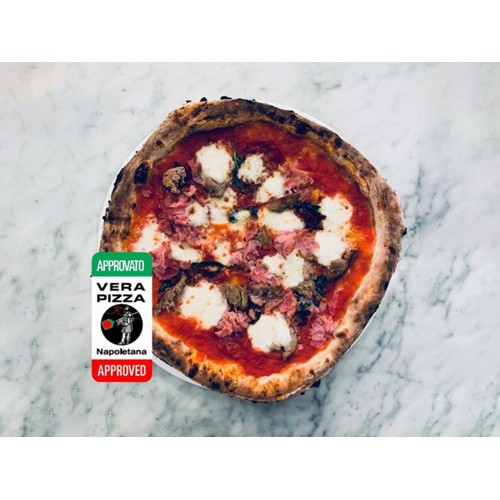 2 Pizza Americana (Super Value) for 27,95