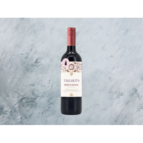 Nero D'Avola/ Tallarita - bottle