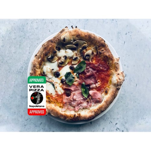 Pizza Quattro Stagioni