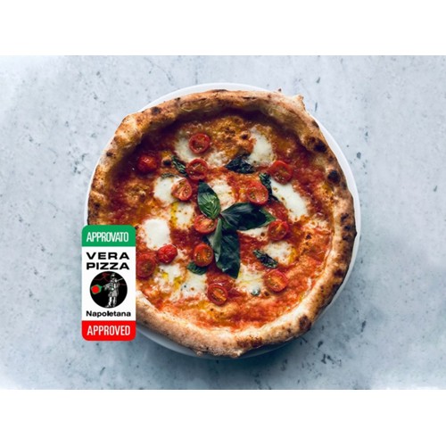 Pizza Margherita Extra