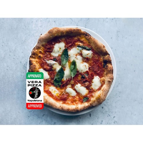 Pizza Salame Piccante 