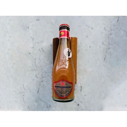 S. Pellegrino Aranciata Rossa