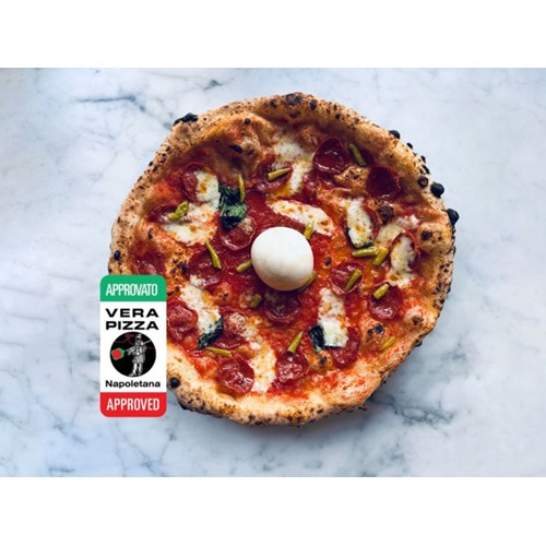 Pizza Sweet Bepperoni