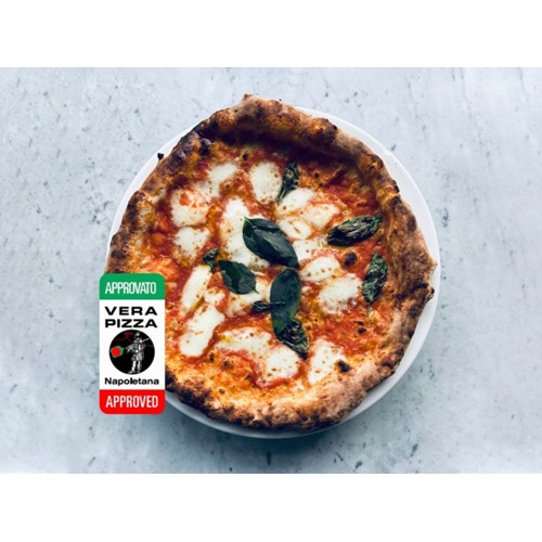 Pizza Margherita 