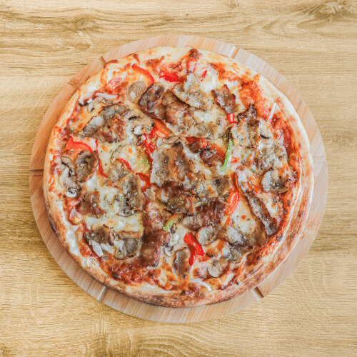 Pizza döner speciaal
