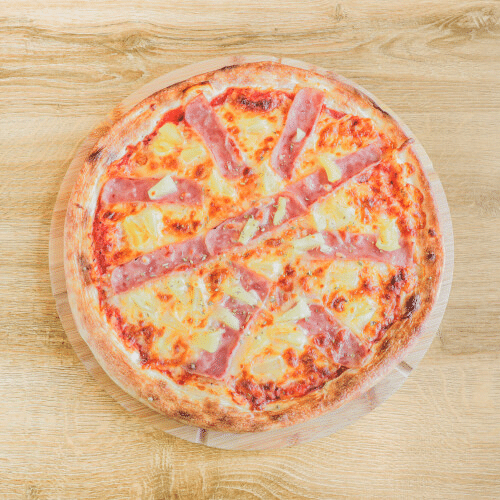 Pizza Hawaï