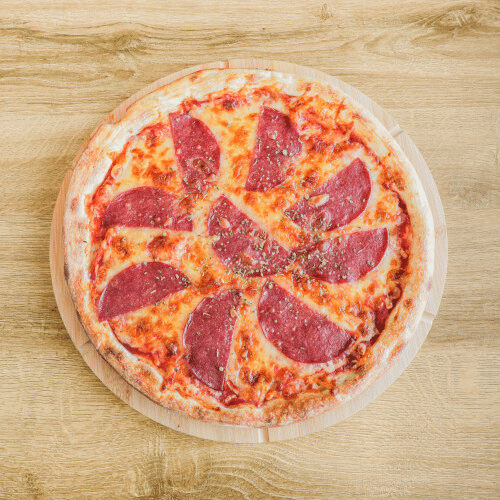 Pizza salami