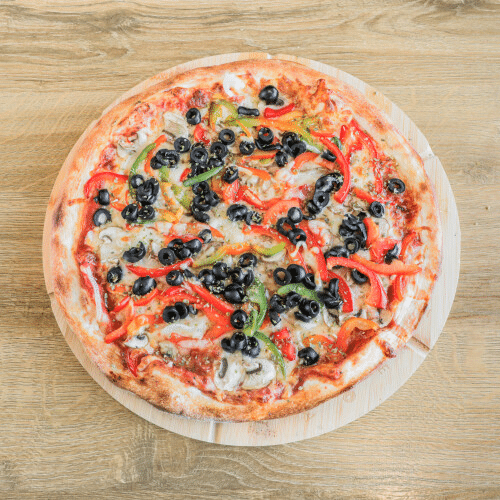 Pizza vegetaria