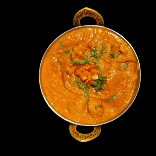 Chicken balti