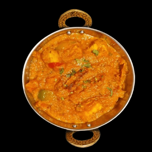 Chicken kadhai