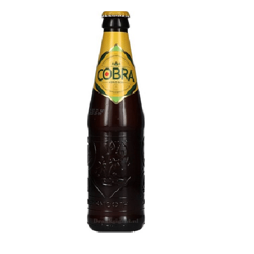 Cobra Indian bier