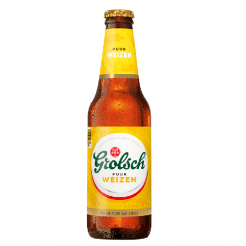 Grolsch Puur Weizen bier 450ml