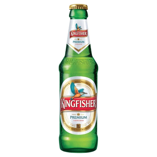 Kingfisher Indian bier