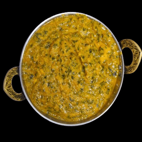 Palak paneer