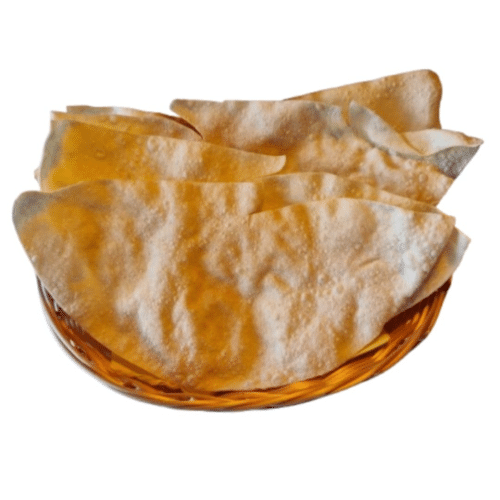 Papadums