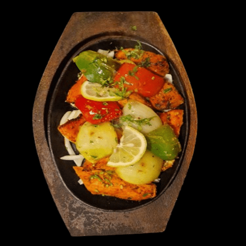 Tandoori chicken tikka