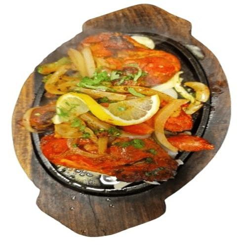 Tandoori chicken