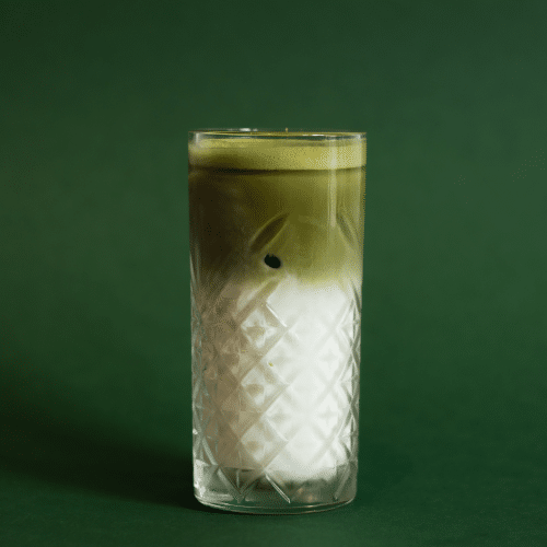 Iced matcha