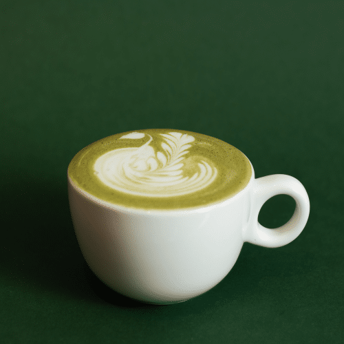 Matcha latte