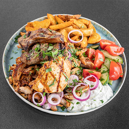 Mixgrill