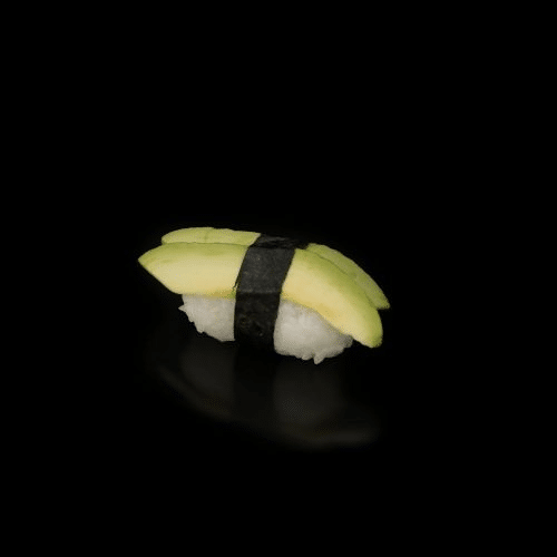Avocado nigiri