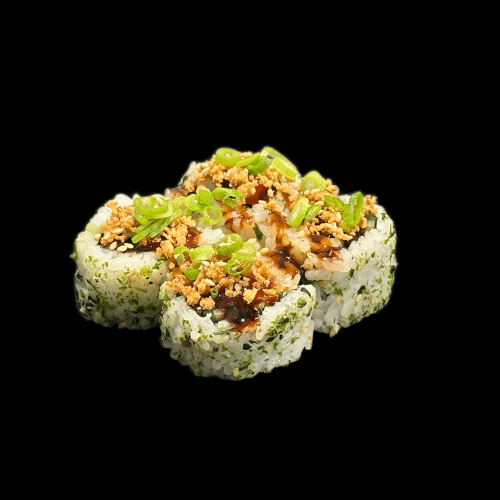 Chicken onion roll