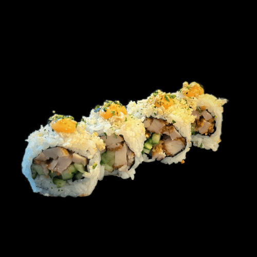Chicken roll