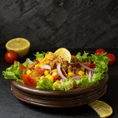 Chicken salade