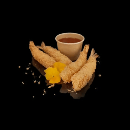 Ebi fry