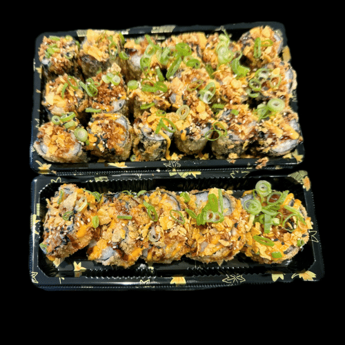 Fried box