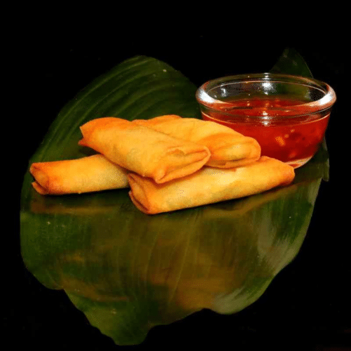 Mini loempia